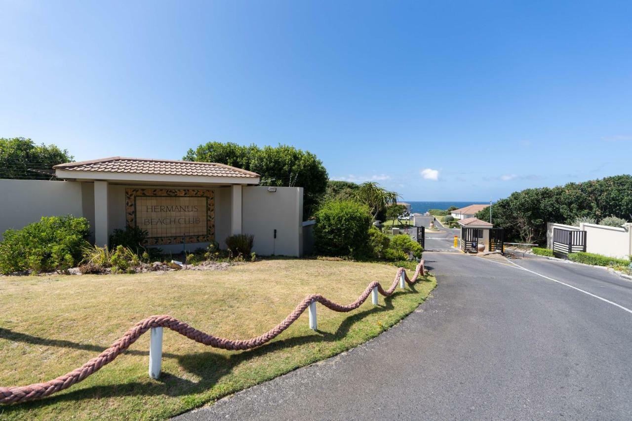 Nothing But View Apartman Hermanus Kültér fotó