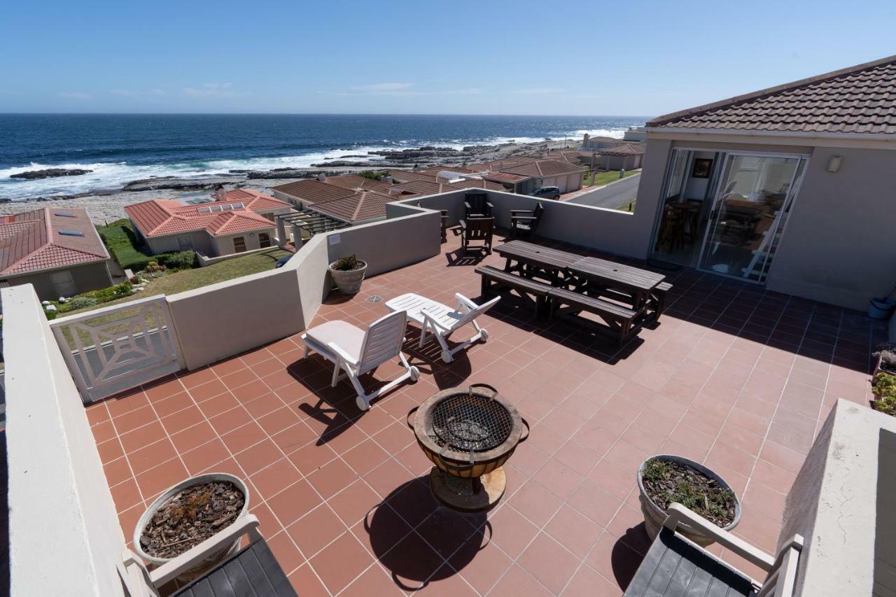 Nothing But View Apartman Hermanus Kültér fotó